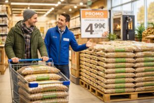 découvrez comment maximiser vos économies grâce à la promotion des pellets chez leclerc et profitez d'un chauffage efficace à prix réduit.