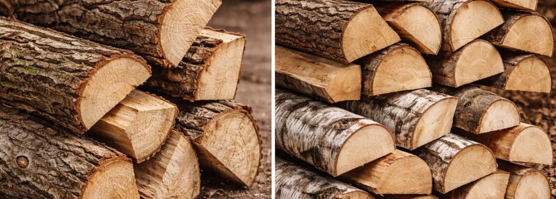 découvrez notre comparatif détaillé entre le bois de marronnier pour chauffage et d'autres types de bois, afin de choisir le meilleur combustible pour votre maison.
