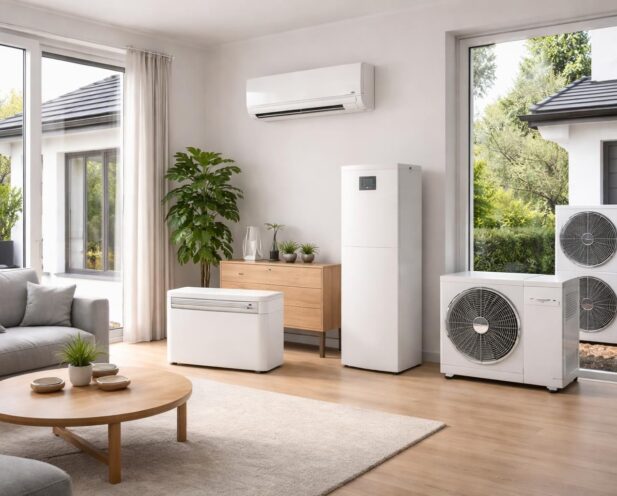 découvrez un comparatif détaillé des prix des pompes à chaleur pour une maison de 80m2 et trouvez les meilleures options adaptées à votre budget et vos besoins.