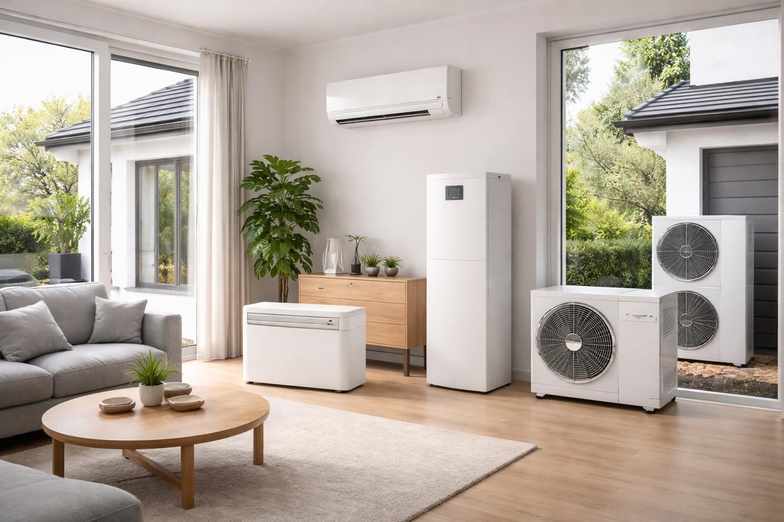 découvrez un comparatif détaillé des prix des pompes à chaleur pour une maison de 80m2 et trouvez les meilleures options adaptées à votre budget et vos besoins.