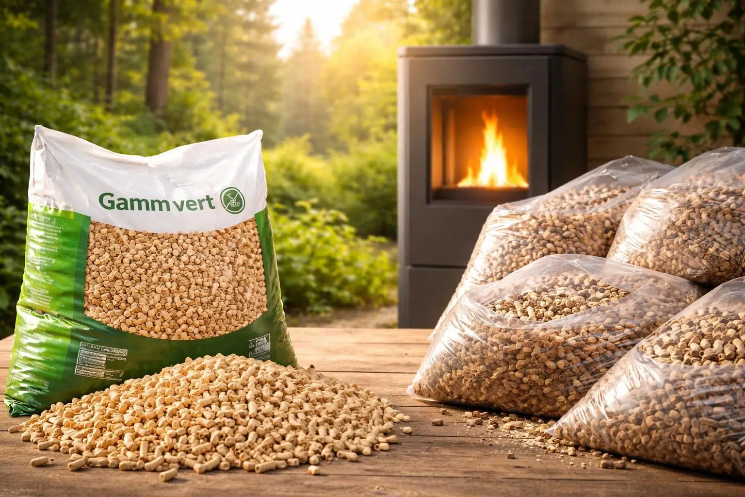 découvrez pourquoi les pellets vendus chez gamm vert se distinguent sur le marché grâce à leur qualité, performance et prix compétitifs dans notre comparatif détaillé.