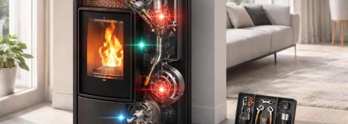 découvrez les causes courantes des troubles de fonctionnement des poêles à pellet mcz et apprenez comment les résoudre efficacement pour un chauffage optimal.