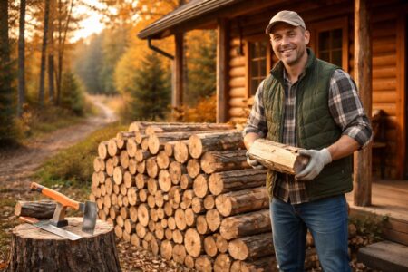 découvrez comment économiser sur le bois de chauffage en 50 cm livré avec nos conseils pratiques et astuces pour un chauffage efficace et économique.