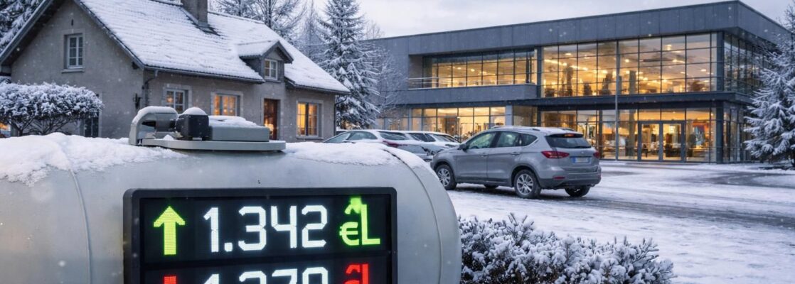 découvrez l'évolution des prix du fuel domestique chez leclerc pendant l'hiver et préparez-vous à mieux gérer votre chauffage saisonnier.
