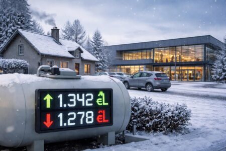 découvrez l'évolution des prix du fuel domestique chez leclerc pendant l'hiver et préparez-vous à mieux gérer votre chauffage saisonnier.