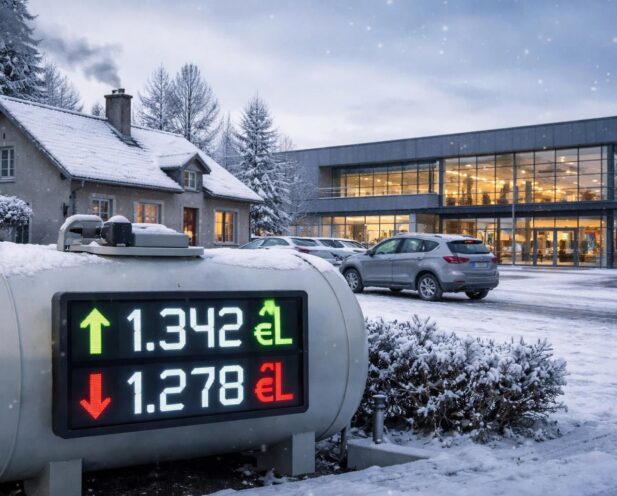 découvrez l'évolution des prix du fuel domestique chez leclerc pendant l'hiver et préparez-vous à mieux gérer votre chauffage saisonnier.