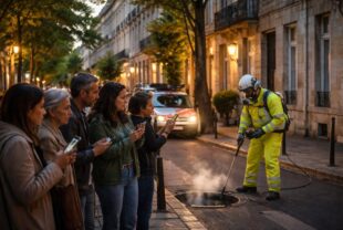 découvrez les témoignages des riverains de bordeaux face à une fuite de gaz et obtenez des conseils pratiques pour réagir en toute sécurité.