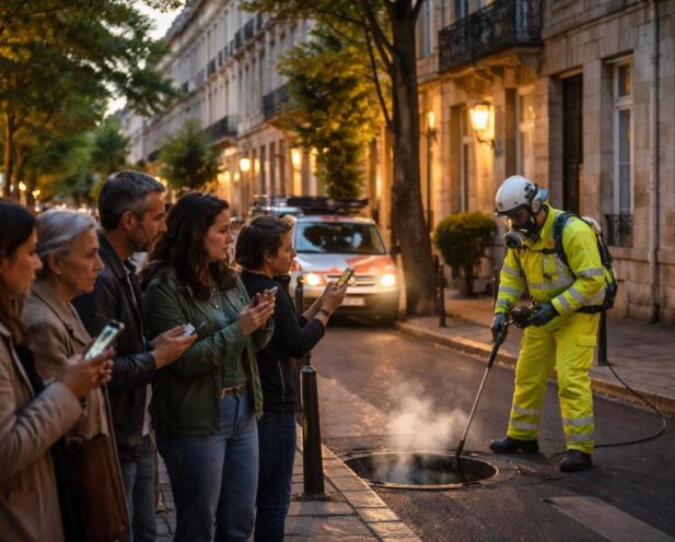 découvrez les témoignages des riverains de bordeaux face à une fuite de gaz et obtenez des conseils pratiques pour réagir en toute sécurité.
