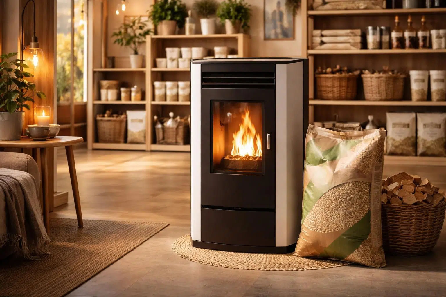 découvrez les dernières tendances des granulés de bois chez leroy merlin cette saison pour un chauffage écologique et performant.