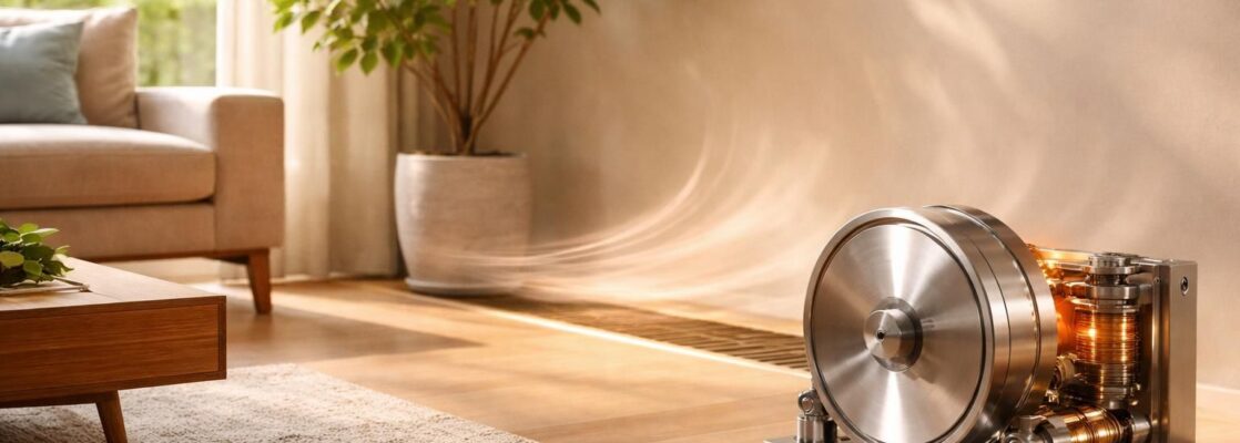 découvrez le fonctionnement du chauffage cinétique, une solution énergétique innovante et efficace pour optimiser le confort thermique tout en réduisant la consommation d'énergie.