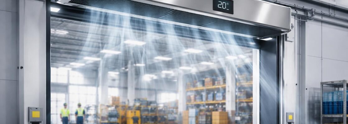 découvrez les 5 critères indispensables pour choisir un rideau d'air chaud industriel performant et adapté à vos besoins, garantissant confort et économie d'énergie.