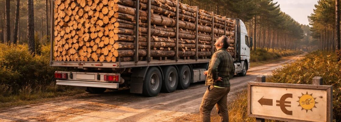 découvrez les avantages économiques et pratiques d'acheter un semi-remorque de bois de chauffage en 2m dans les landes, un choix rentable pour un chauffage efficace à prix compétitif.