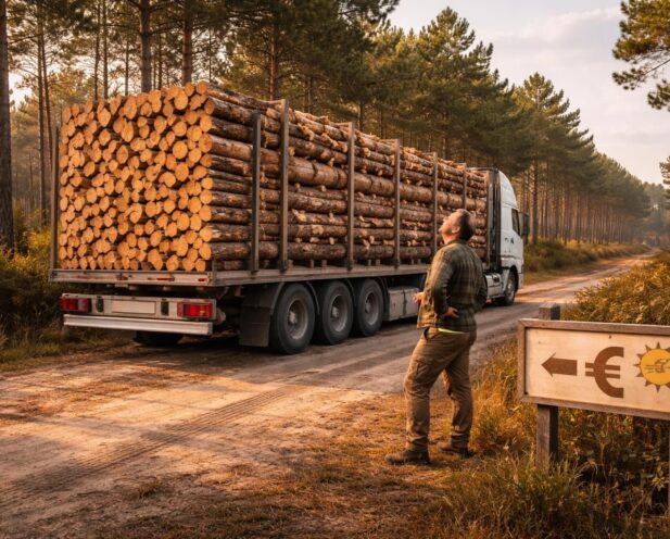 découvrez les avantages économiques et pratiques d'acheter un semi-remorque de bois de chauffage en 2m dans les landes, un choix rentable pour un chauffage efficace à prix compétitif.
