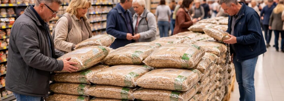 découvrez les avis des consommateurs sur les prix des pellets en sac de 15 kg chez leclerc, pour faire le meilleur choix économique et qualitatif pour votre chauffage.