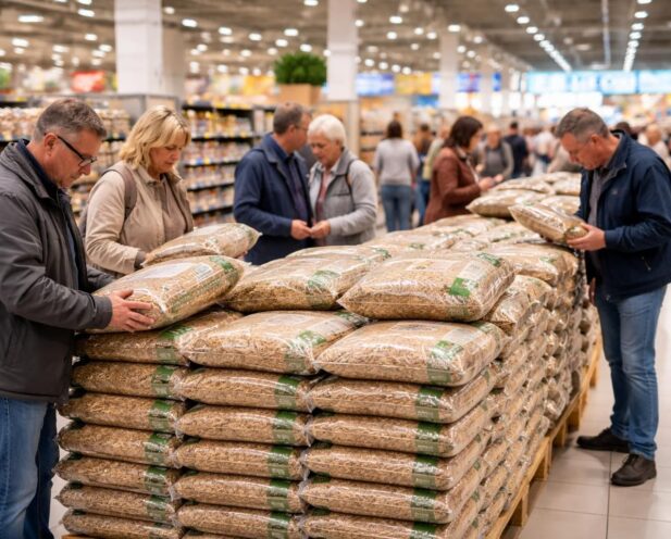 découvrez les avis des consommateurs sur les prix des pellets en sac de 15 kg chez leclerc, pour faire le meilleur choix économique et qualitatif pour votre chauffage.