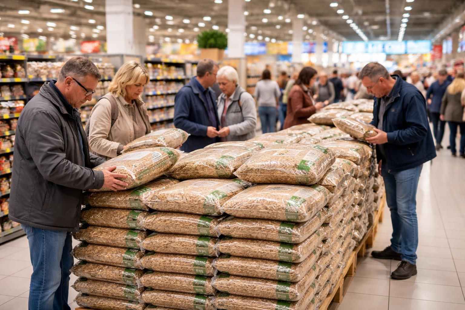 découvrez les avis des consommateurs sur les prix des pellets en sac de 15 kg chez leclerc, pour faire le meilleur choix économique et qualitatif pour votre chauffage.