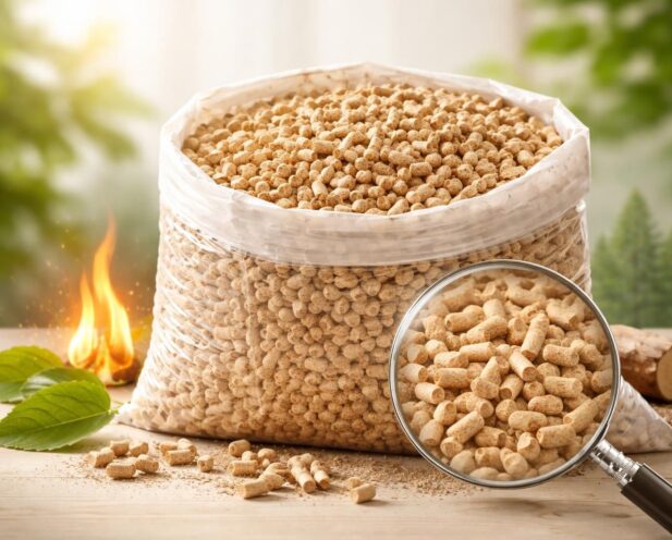 découvrez les caractéristiques uniques des granulés de bois en promotion chez leclerc, une solution économique et écologique pour votre chauffage.