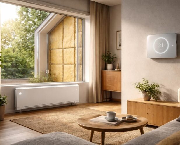 découvrez les innovations technologiques qui optimisent la consommation électrique du chauffage thermaly, pour un confort durable et des économies d'énergie renforcées.