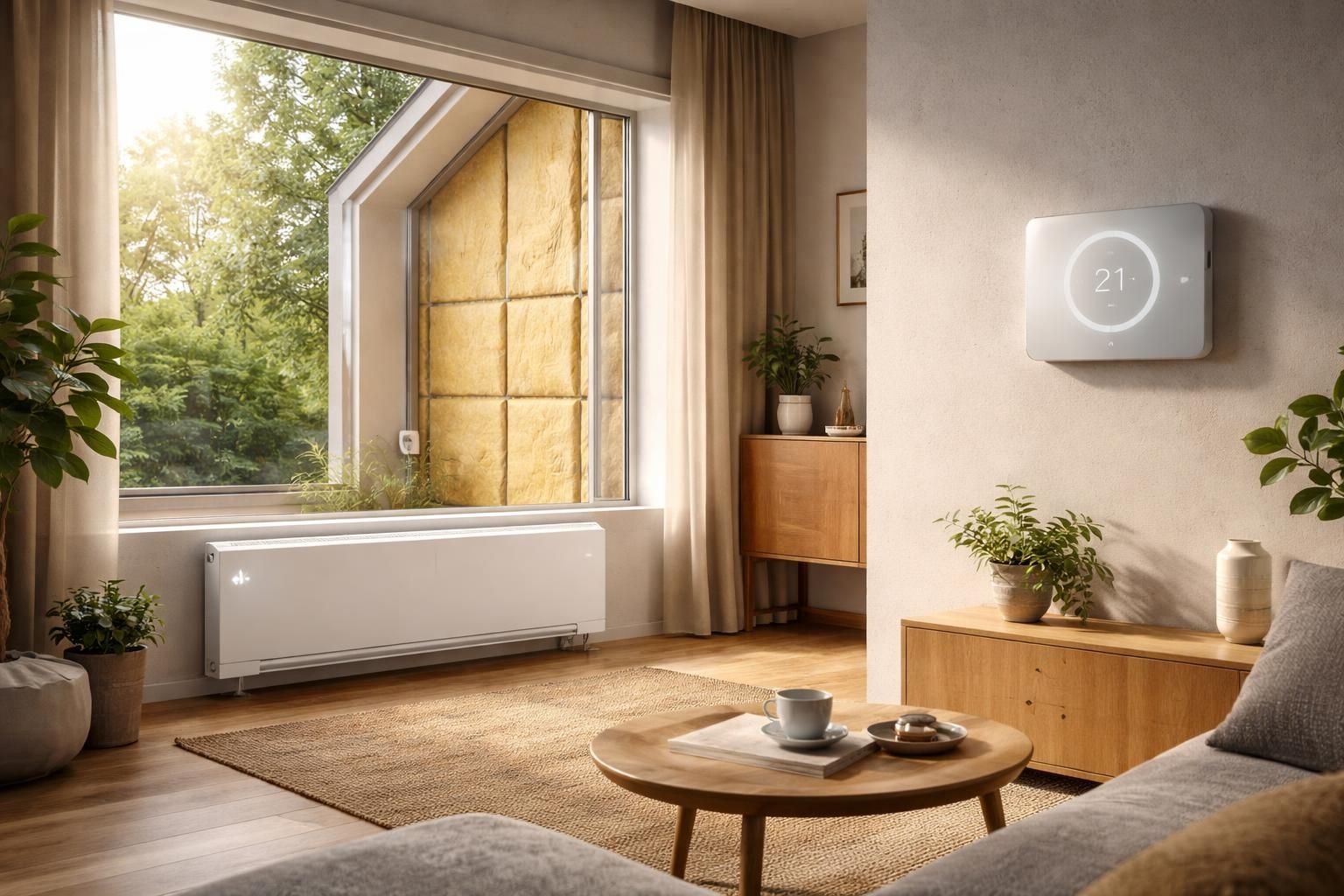découvrez les innovations technologiques qui optimisent la consommation électrique du chauffage thermaly, pour un confort durable et des économies d'énergie renforcées.