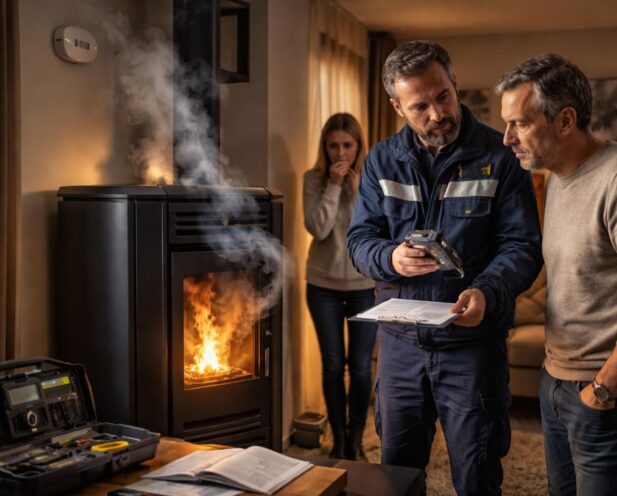 découvrez les risques liés aux poêles à pellets à dangereux à travers des témoignages vécus et bénéficiez des conseils d'experts pour assurer votre sécurité et bien choisir votre équipement.