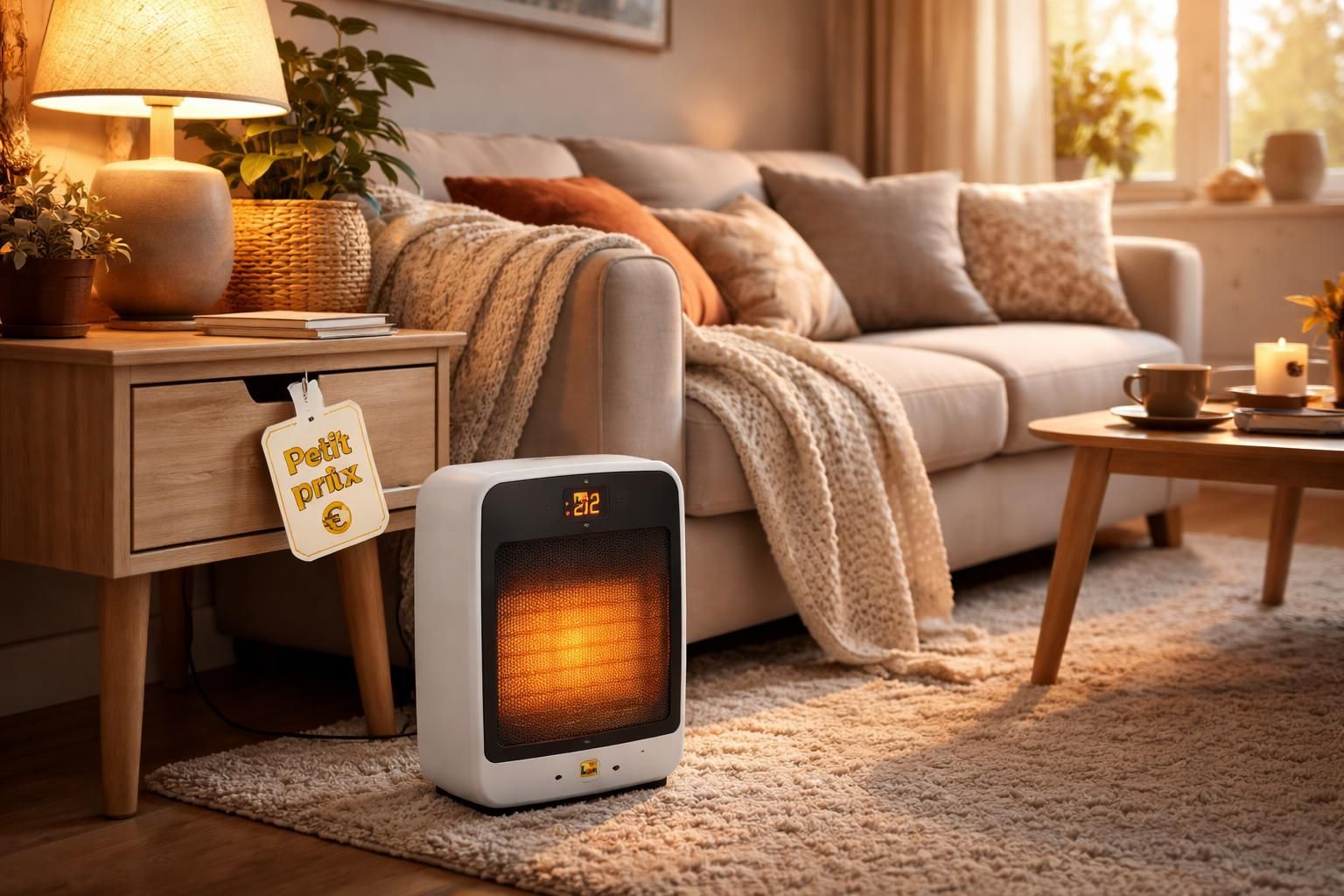 découvrez le chauffage d'appoint lidl alliant performance et petit prix pour maximiser votre confort chez vous cet hiver.