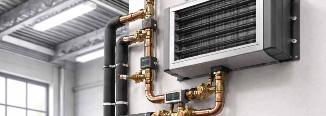 découvrez comment optimiser le raccordement d'un aérotherme à eau chaude pour garantir une efficacité énergétique maximale et un confort optimal dans vos espaces.