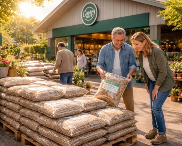 découvrez où acheter vos granulés de bois chez gamm vert et bénéficiez des meilleures offres pour un chauffage économique et écologique.