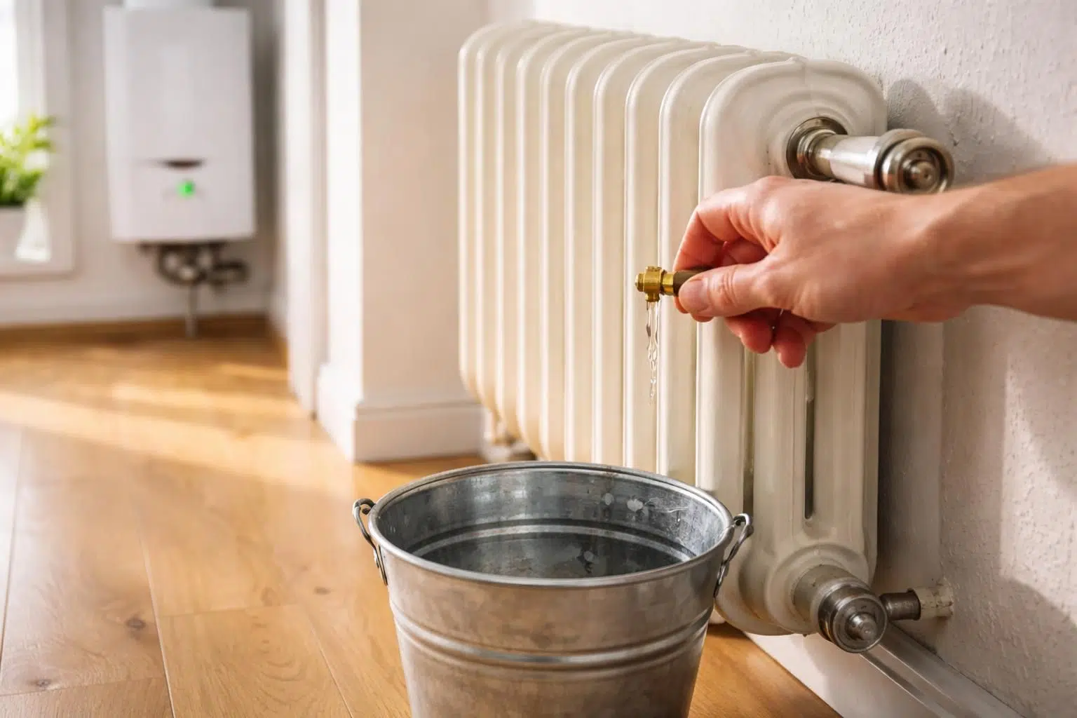 découvrez quand et comment purger un radiateur au gaz facilement pour optimiser son chauffage sans tracas ni dépenses inutiles.