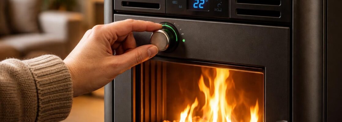 découvrez nos astuces et conseils d'experts pour régler efficacement le débit d'air de votre poêle à granulés, optimisant ainsi sa performance et sa combustion.