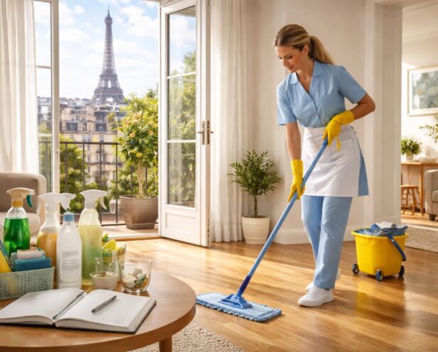 découvrez comment choisir une société de ménage sérieuse à paris pour un service fiable et de qualité, adapté à vos besoins.