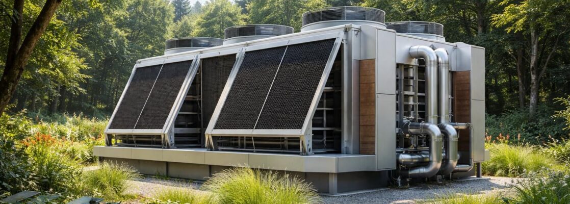 découvrez comment le système adiabatique allie efficacité énergétique et respect de l'environnement pour une solution durable et performante.