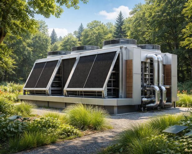 découvrez comment le système adiabatique allie efficacité énergétique et respect de l'environnement pour une solution durable et performante.