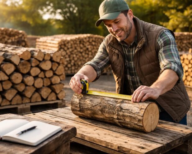 découvrez nos astuces pratiques pour trouver le meilleur prix d'un stère de bois coupé en 30 cm et économisez sur votre chauffage.
