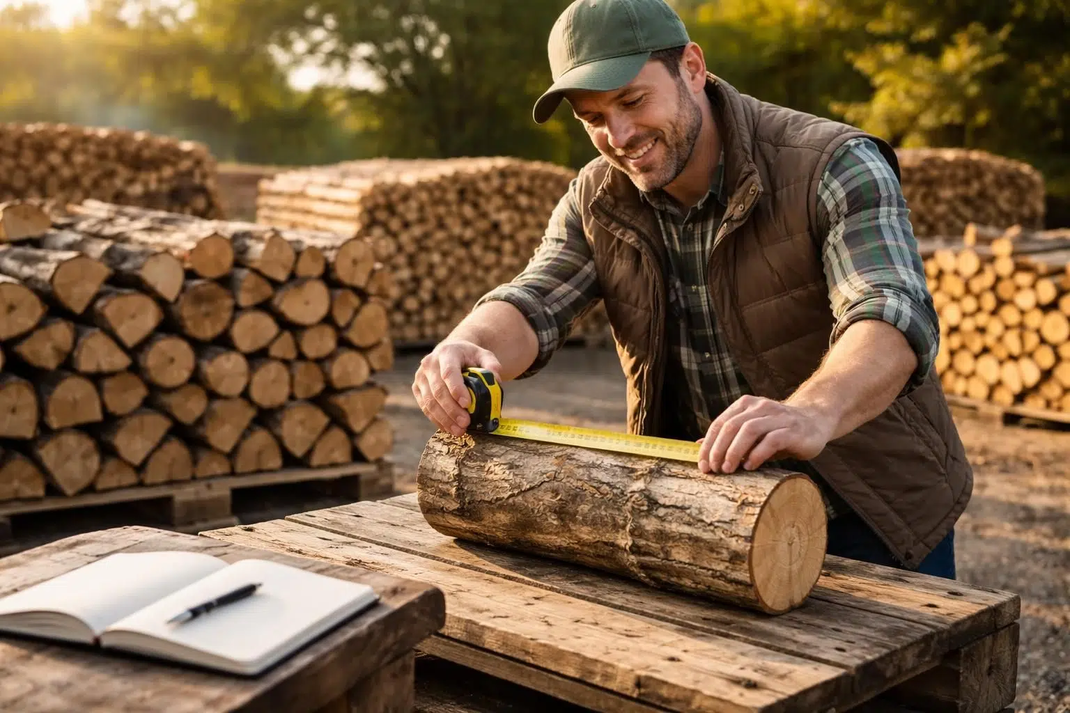 découvrez nos astuces pratiques pour trouver le meilleur prix d'un stère de bois coupé en 30 cm et économisez sur votre chauffage.