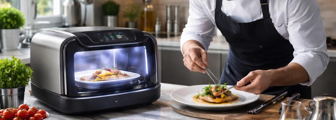 découvrez comment le réchauffeur moléculaire révolutionne la cuisine moderne en améliorant les saveurs et la précision de cuisson. nos avis détaillés vous expliquent ses avantages et son impact sur votre manière de cuisiner.