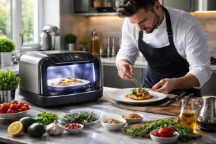 découvrez comment le réchauffeur moléculaire révolutionne la cuisine moderne en améliorant les saveurs et la précision de cuisson. nos avis détaillés vous expliquent ses avantages et son impact sur votre manière de cuisiner.
