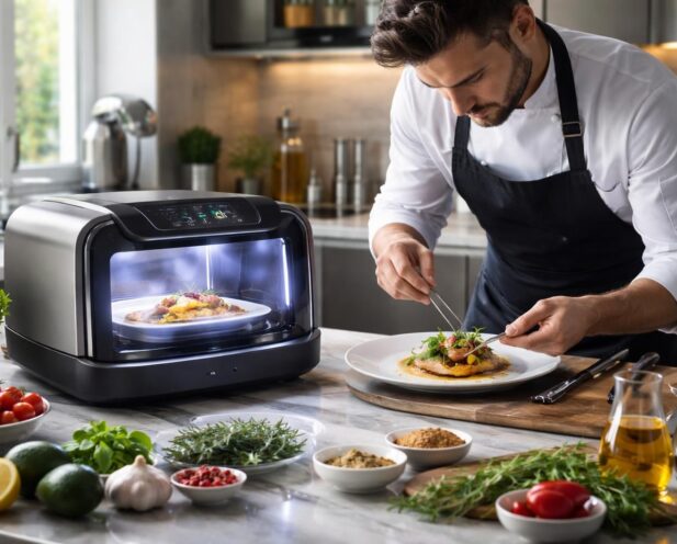 découvrez comment le réchauffeur moléculaire révolutionne la cuisine moderne en améliorant les saveurs et la précision de cuisson. nos avis détaillés vous expliquent ses avantages et son impact sur votre manière de cuisiner.