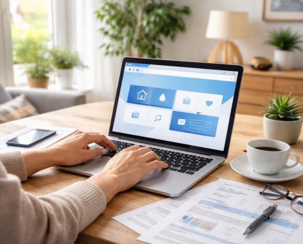 accédez facilement à edf mon espace pour gérer vos démarches courantes : consultation de factures, suivi de consommation, paiement en ligne et modification des informations personnelles.