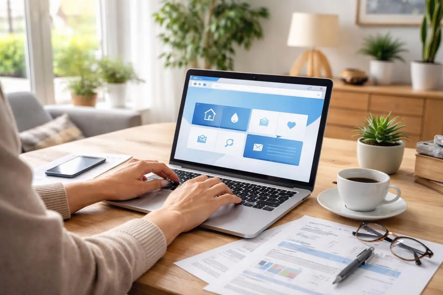 accédez facilement à edf mon espace pour gérer vos démarches courantes : consultation de factures, suivi de consommation, paiement en ligne et modification des informations personnelles.