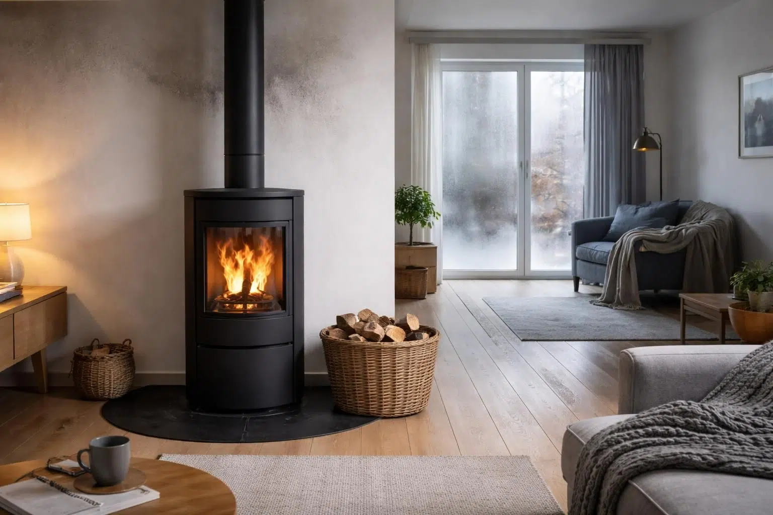 découvrez les inconvénients du poêle scandinave pour faire un choix éclairé et adapté à votre maison. analyse des aspects à considérer avant l'achat.