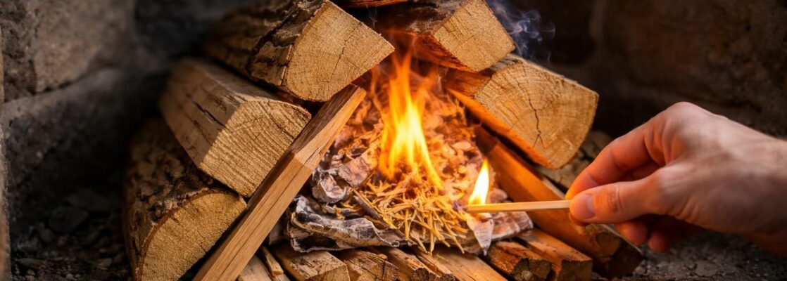 découvrez les meilleures pratiques pour allumer votre feu avec du bois de chauffage efficacement et en toute sécurité, pour une chaleur optimale et un confort garanti.