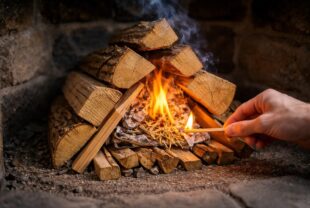 découvrez les meilleures pratiques pour allumer votre feu avec du bois de chauffage efficacement et en toute sécurité, pour une chaleur optimale et un confort garanti.